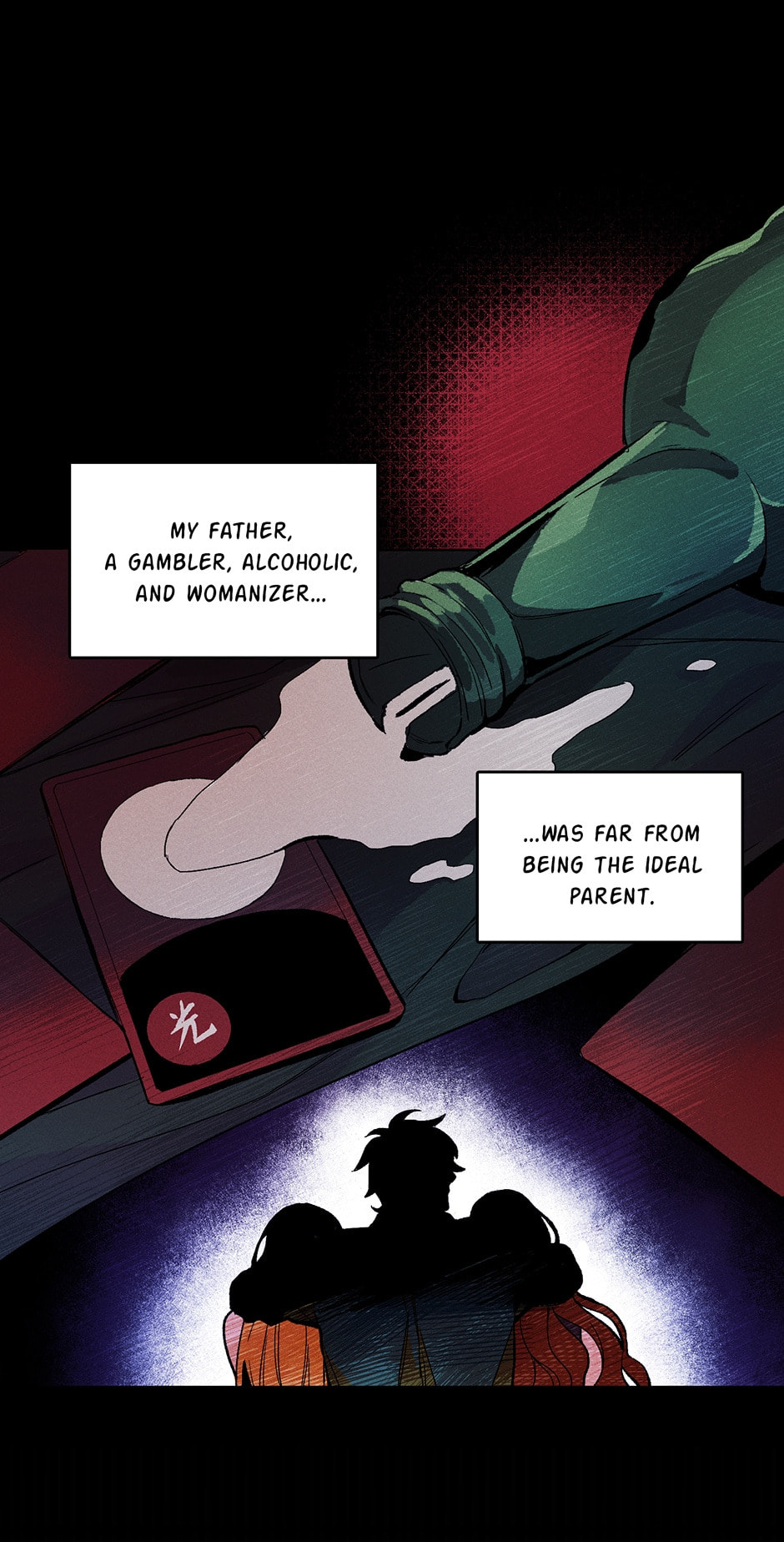 Lady Chef Royale Chapter 1 page 28 - 