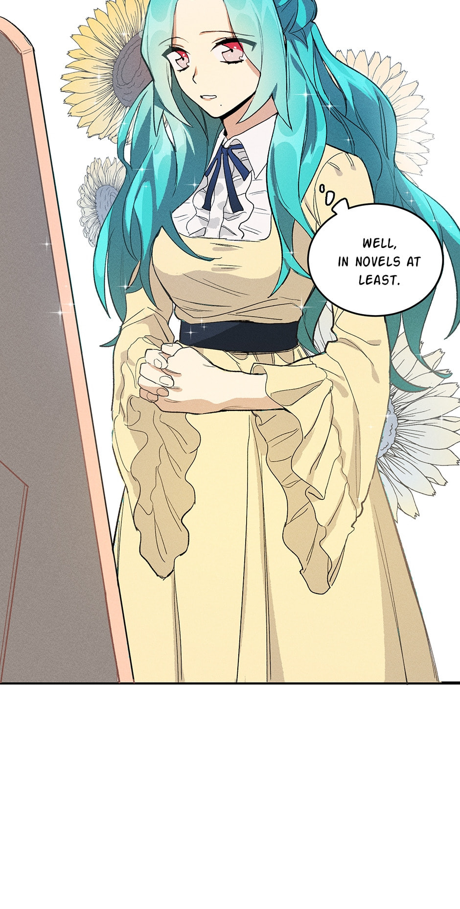 Lady Chef Royale Chapter 1 page 39 - 