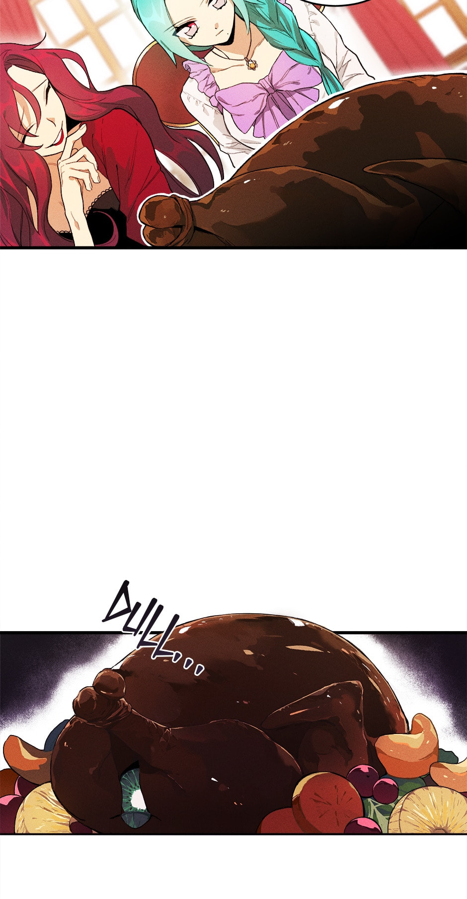 Lady Chef Royale Chapter 1 page 5 - 