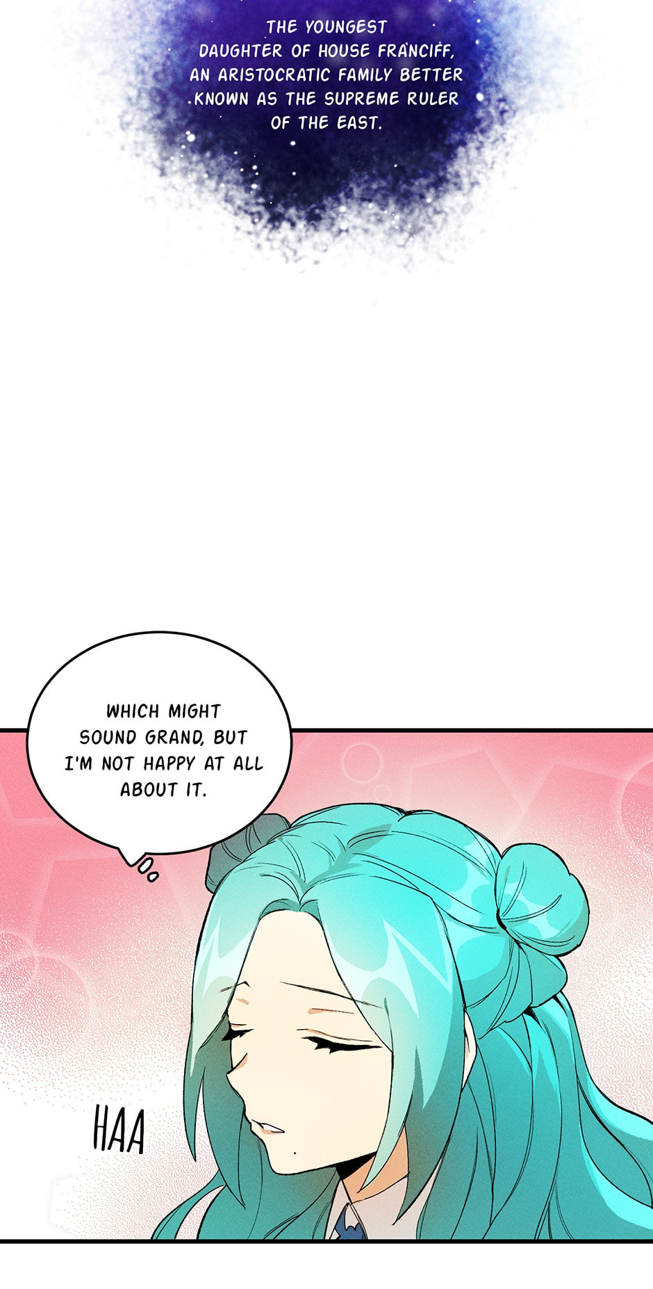 Lady Chef Royale Chapter 1 page 41 - 