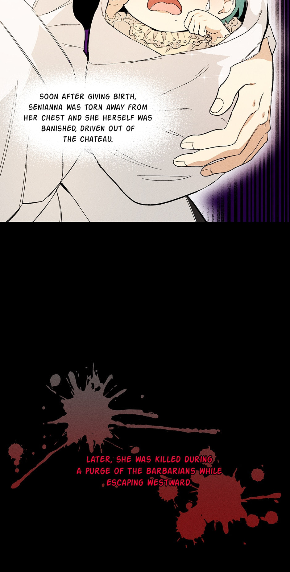 Lady Chef Royale Chapter 1 page 43 - 