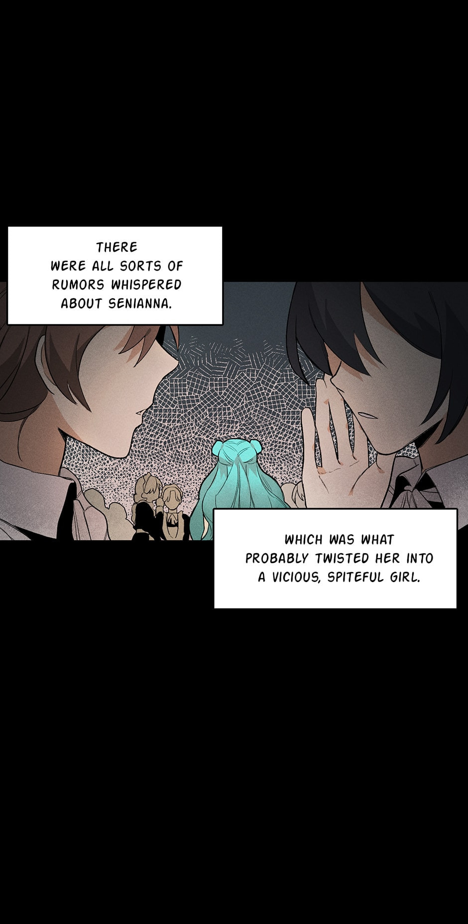 Lady Chef Royale Chapter 1 page 44 - 