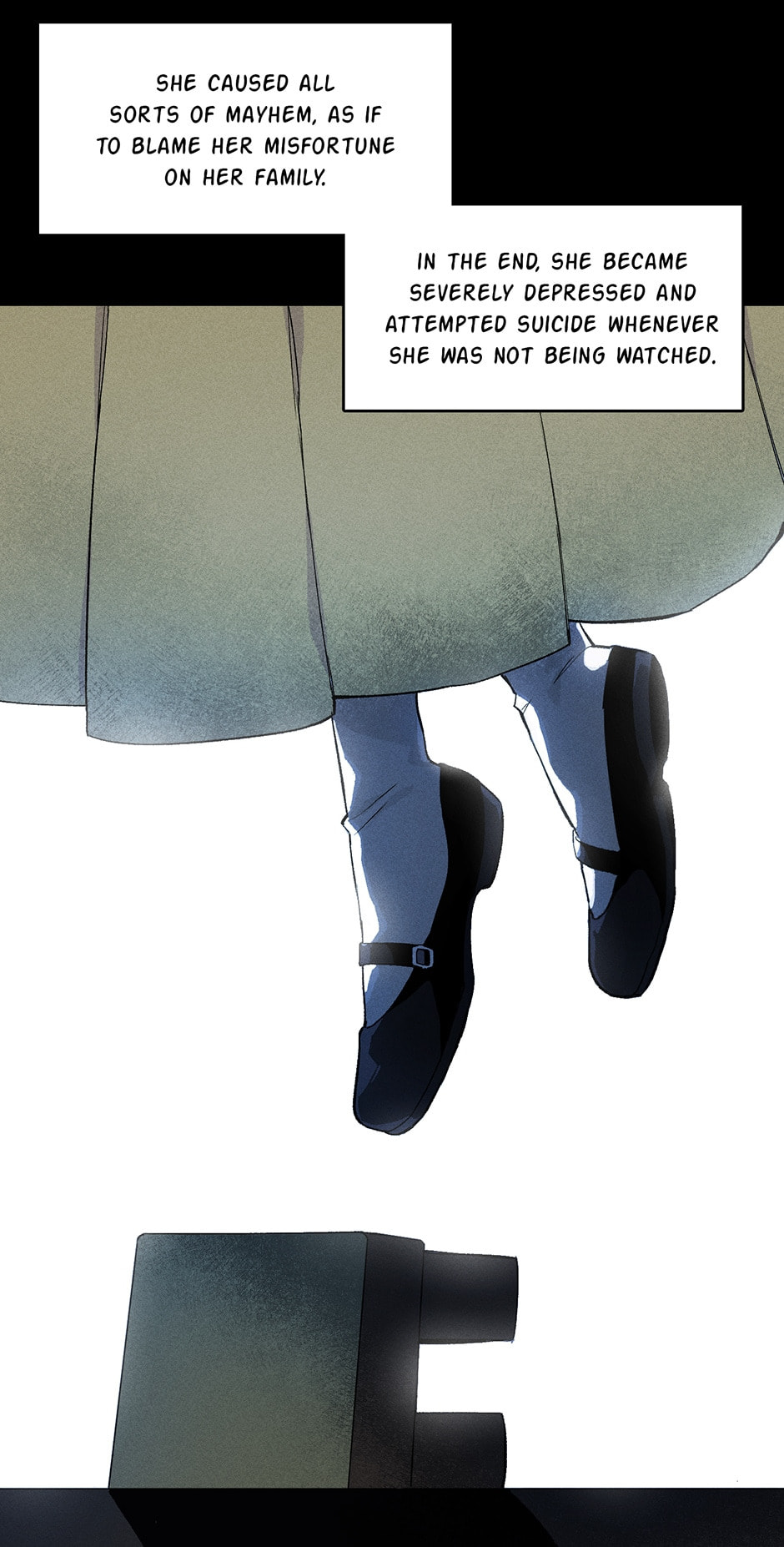 Lady Chef Royale Chapter 1 page 45 - 