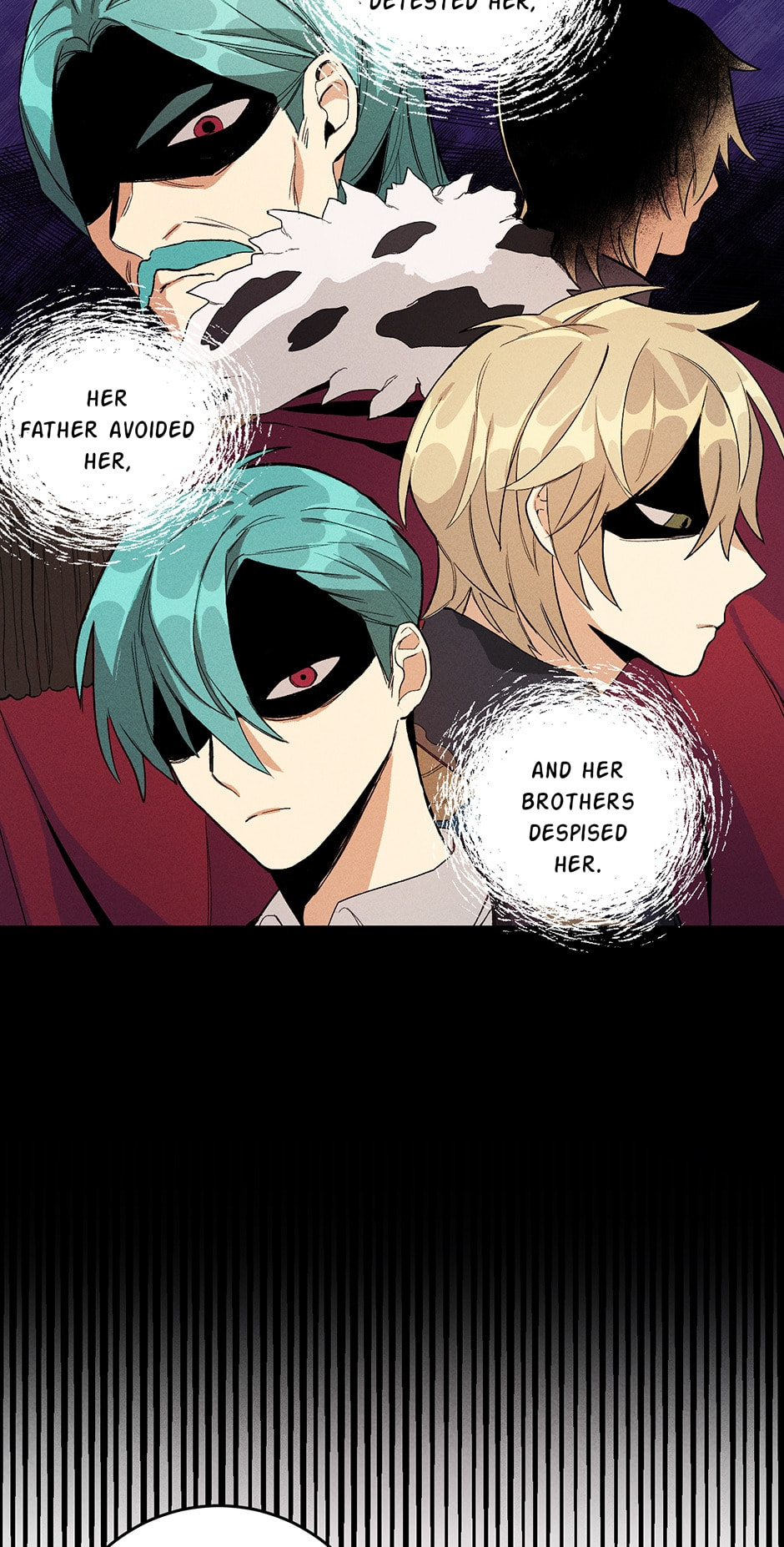 Lady Chef Royale Chapter 1 page 47 - 
