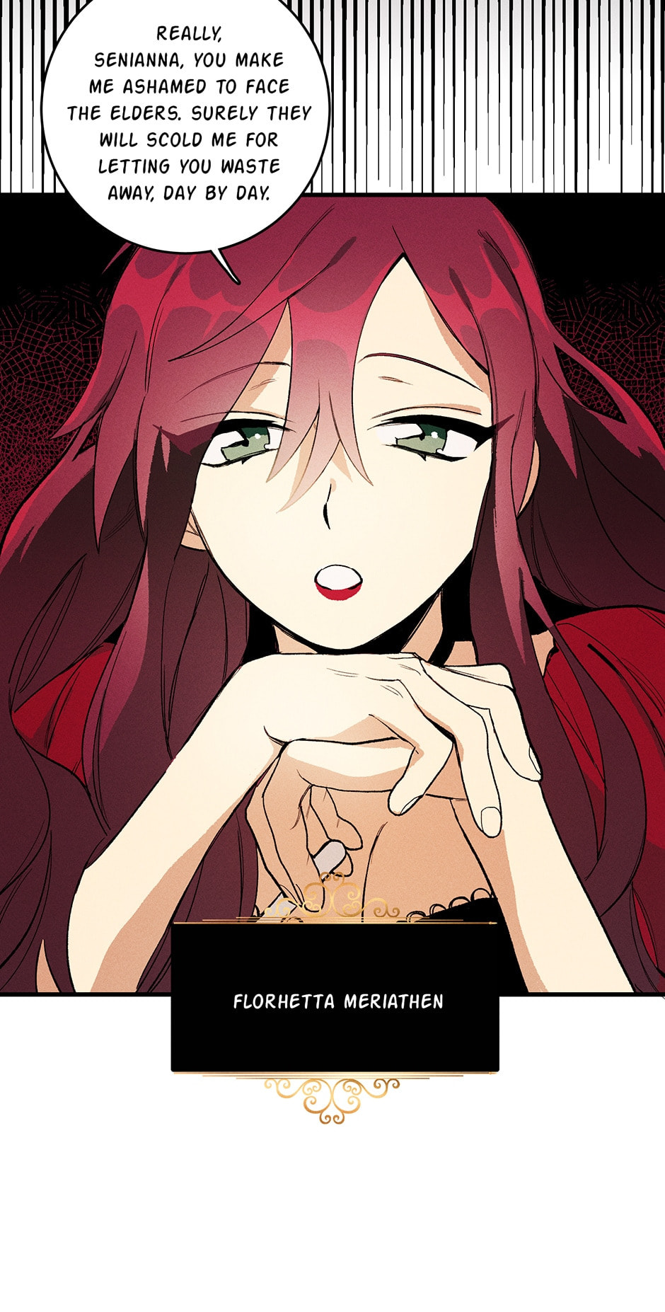 Lady Chef Royale Chapter 1 page 48 - 