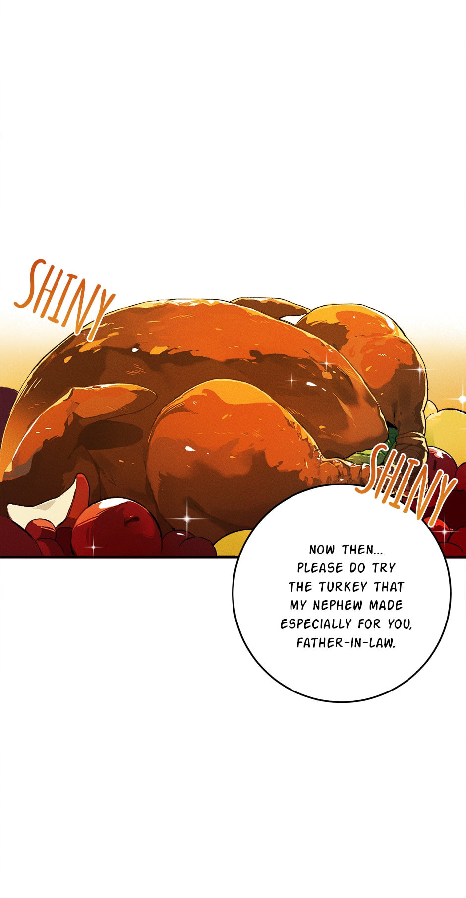 Lady Chef Royale Chapter 1 page 6 - 