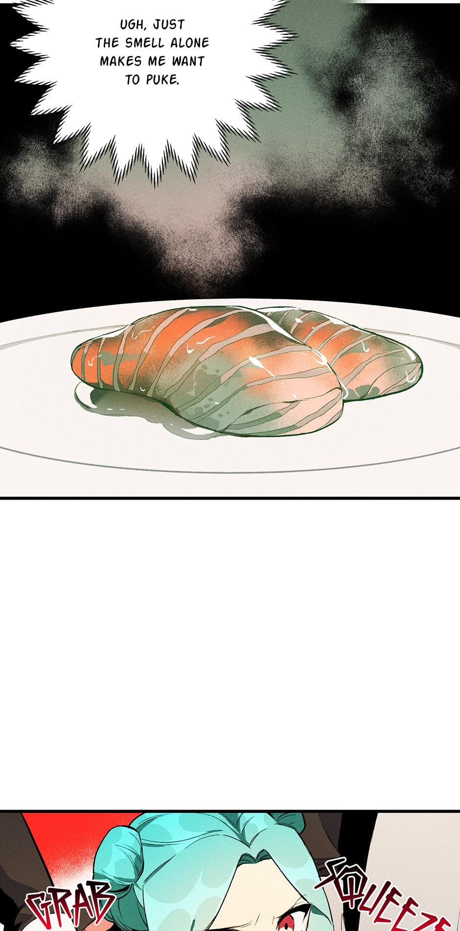 Lady Chef Royale Chapter 1 page 51 - 
