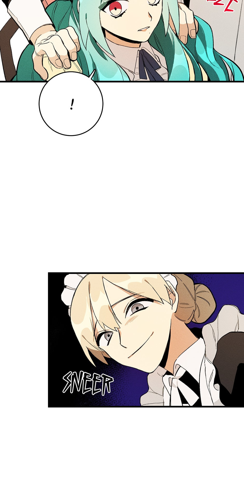 Lady Chef Royale Chapter 1 page 52 - 