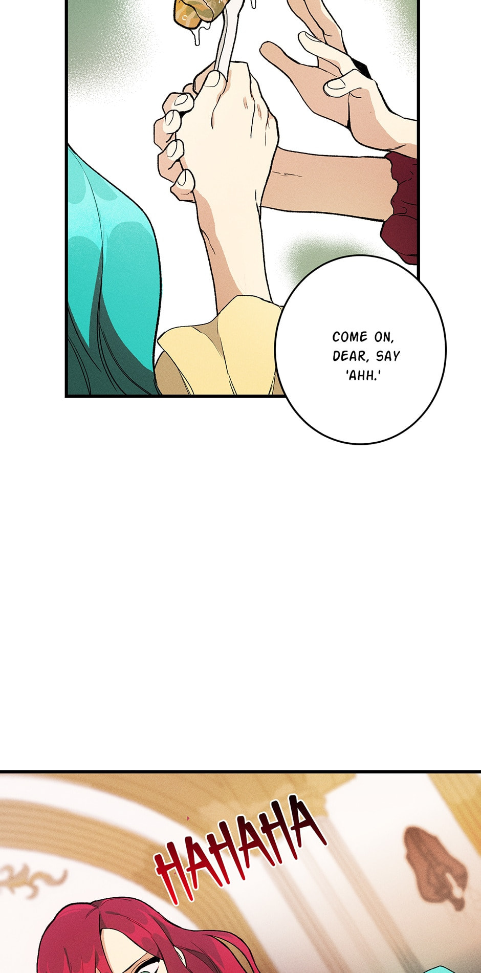 Lady Chef Royale Chapter 1 page 54 - 
