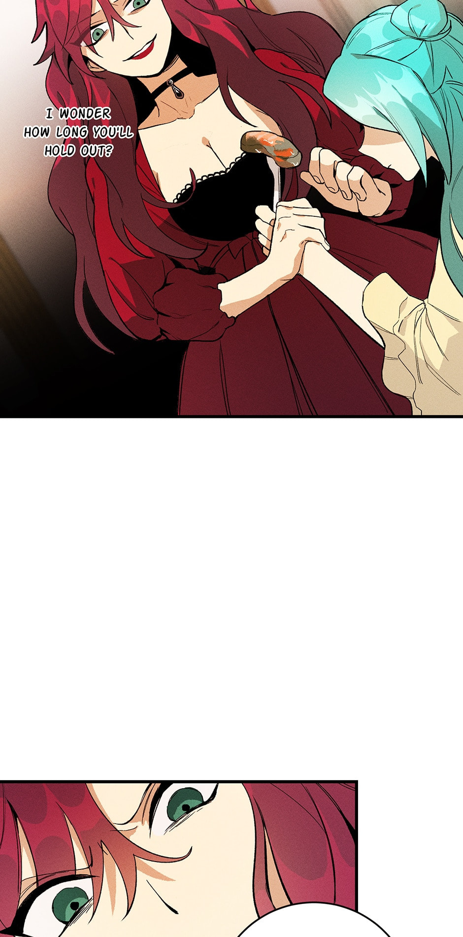 Lady Chef Royale Chapter 1 page 55 - 