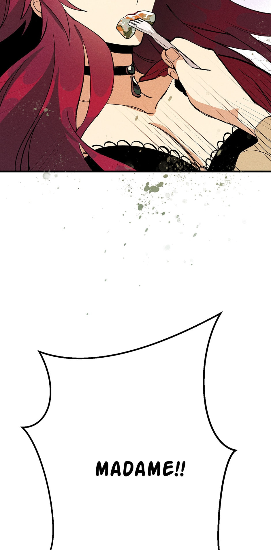 Lady Chef Royale Chapter 1 page 57 - 