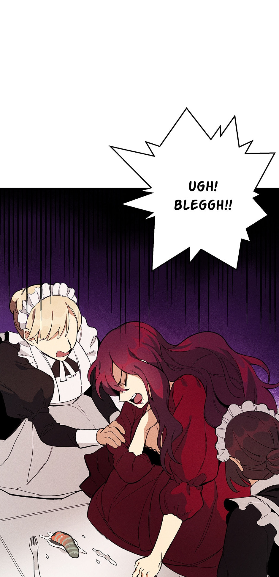 Lady Chef Royale Chapter 1 page 59 - 