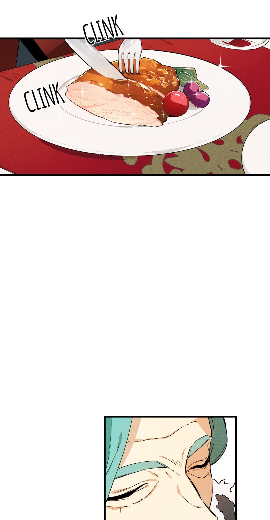 Lady Chef Royale Chapter 1 page 7 - 