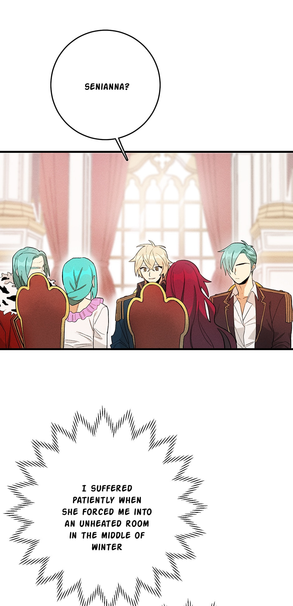 Lady Chef Royale Chapter 1 page 63 - 