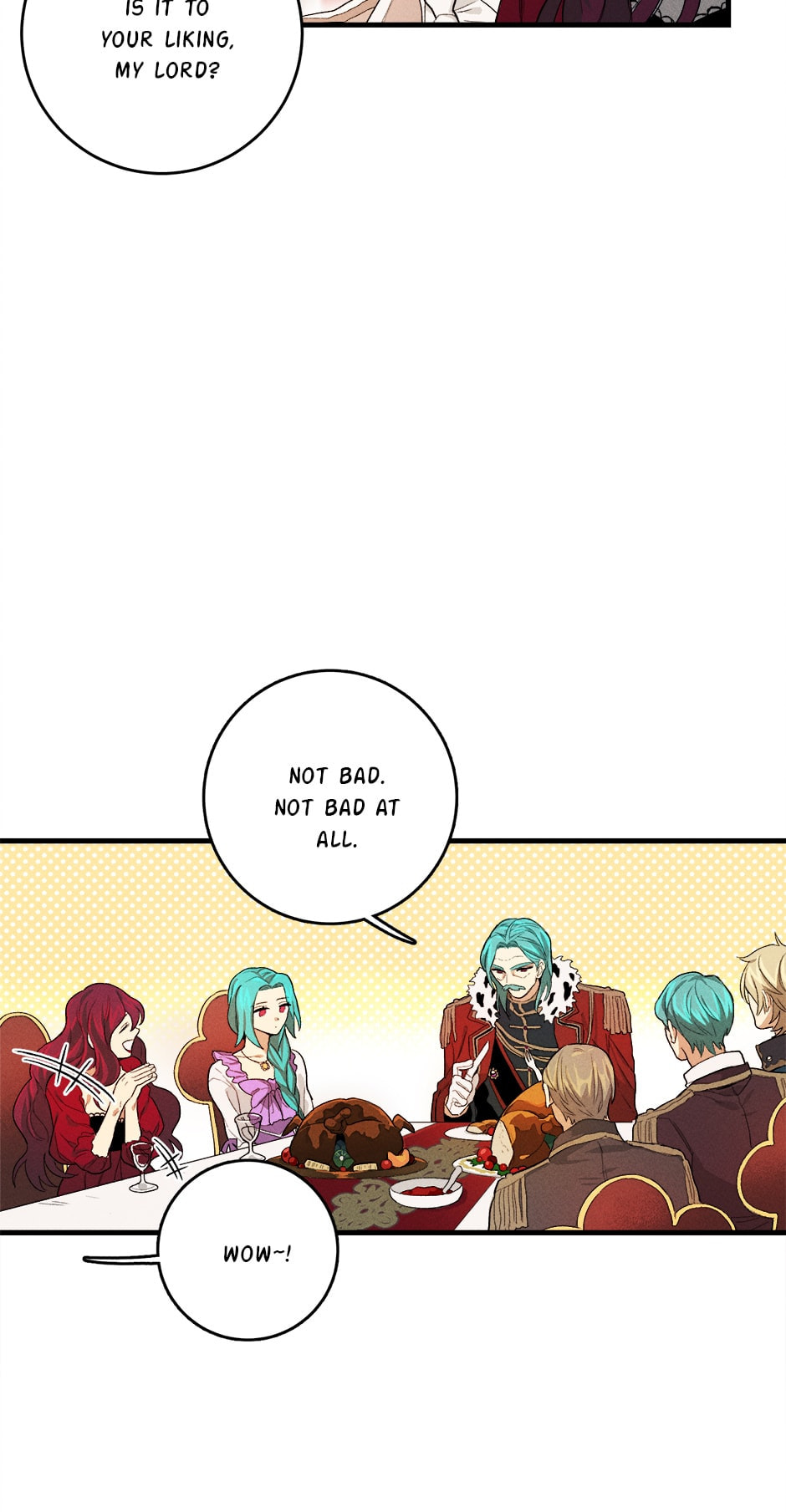 Lady Chef Royale Chapter 1 page 9 - 