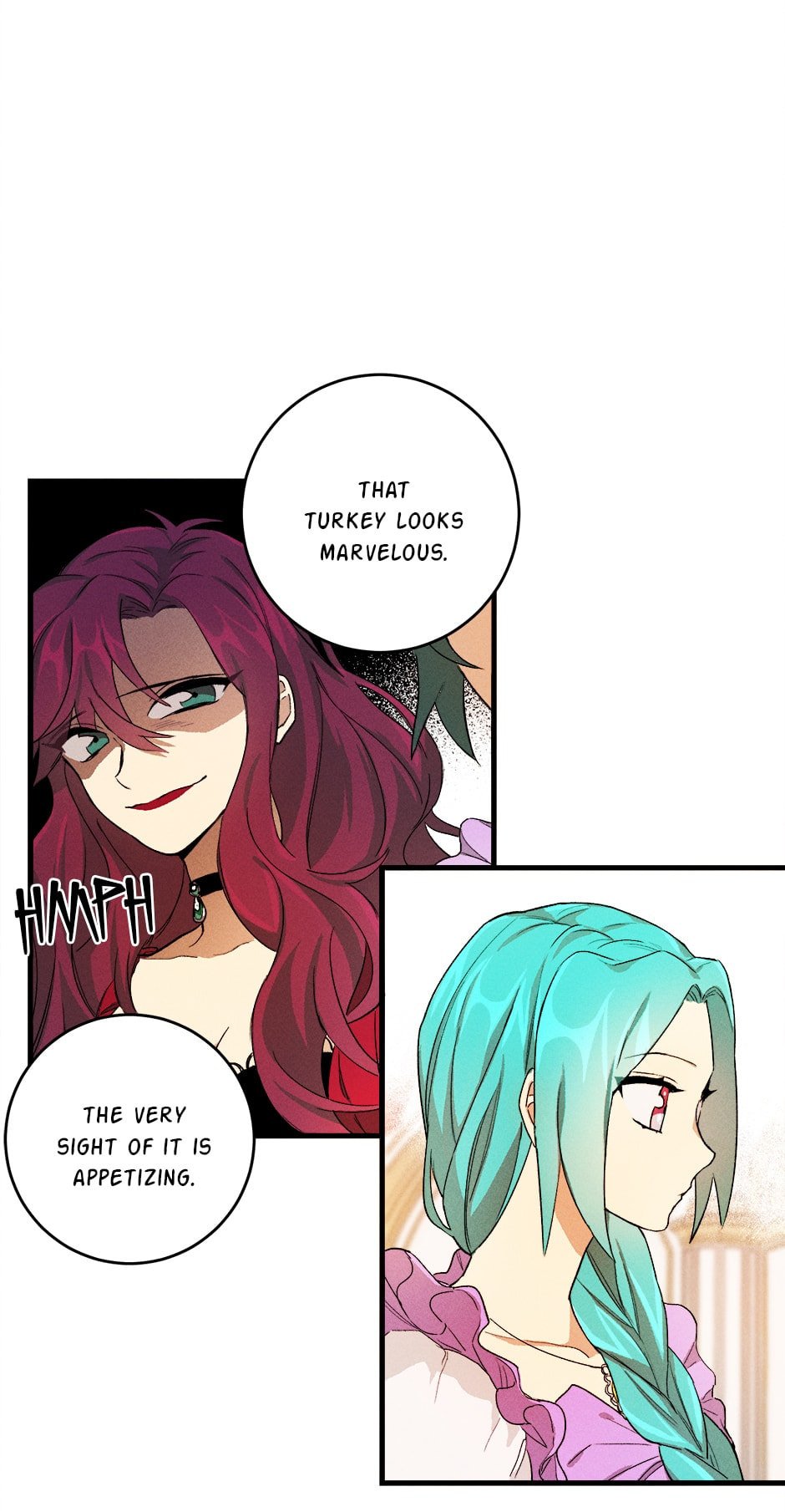 Lady Chef Royale Chapter 1 page 10 - 