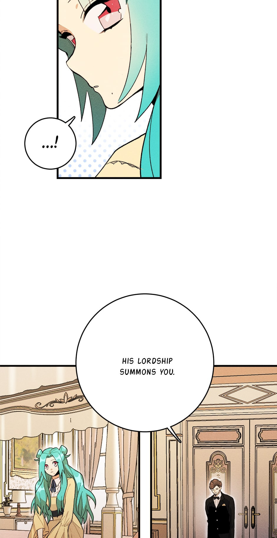 Lady Chef Royale Chapter 2 page 2 - 