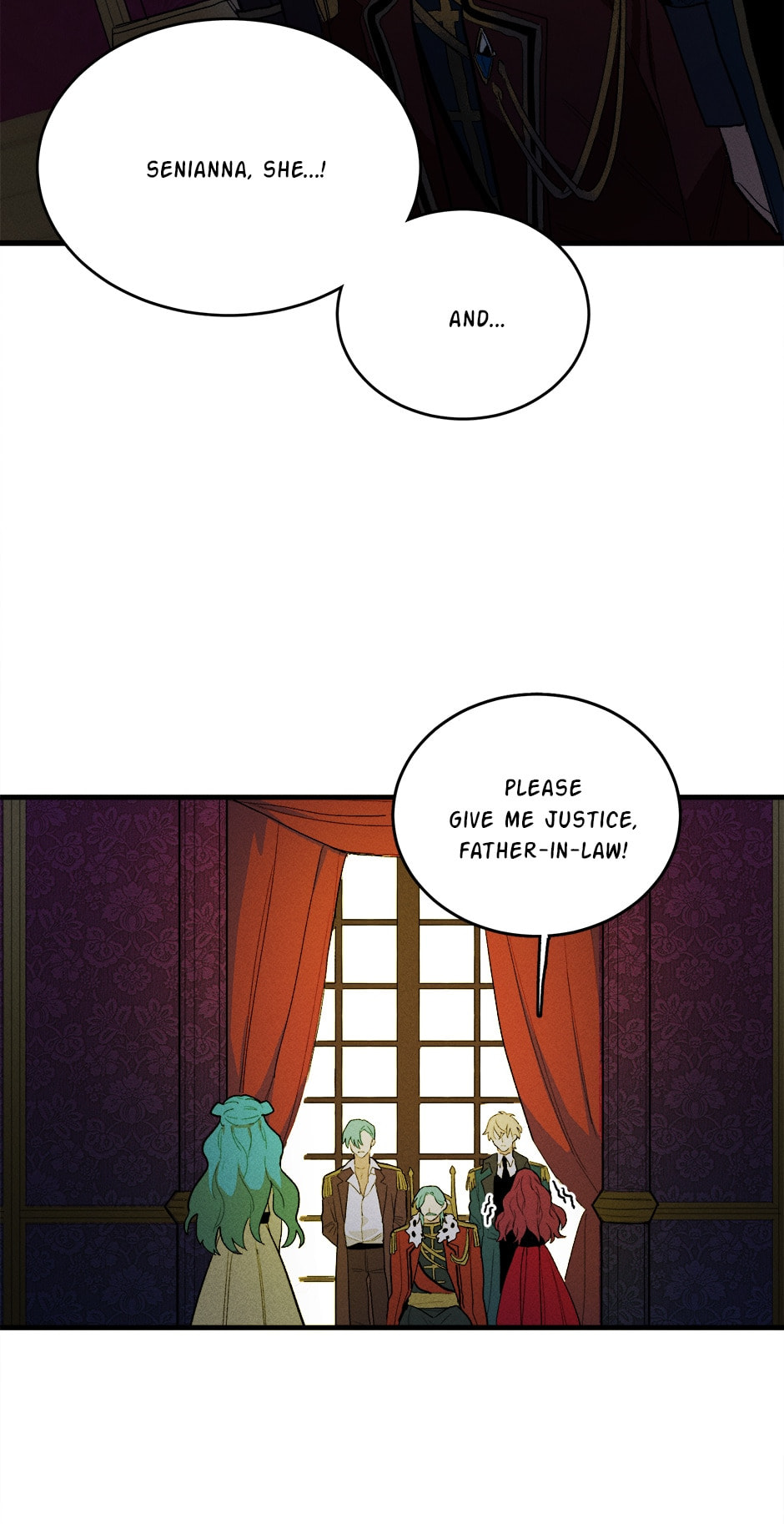 Lady Chef Royale Chapter 2 page 13 - 