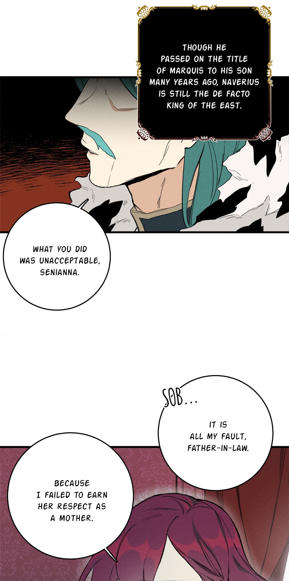 Lady Chef Royale Chapter 2 page 17 - 