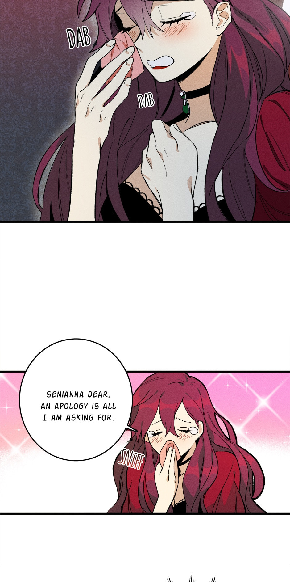 Lady Chef Royale Chapter 2 page 18 - 