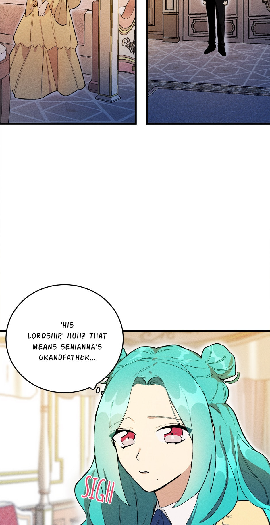 Lady Chef Royale Chapter 2 page 3 - 