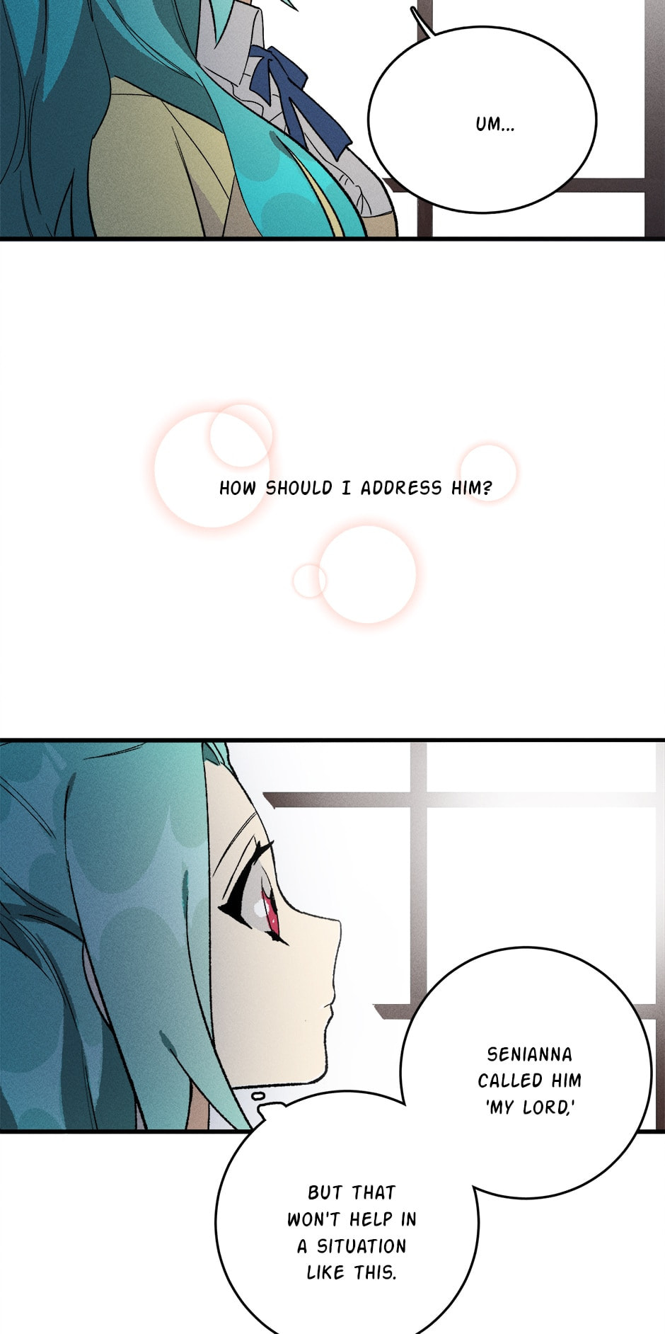 Lady Chef Royale Chapter 2 page 21 - 