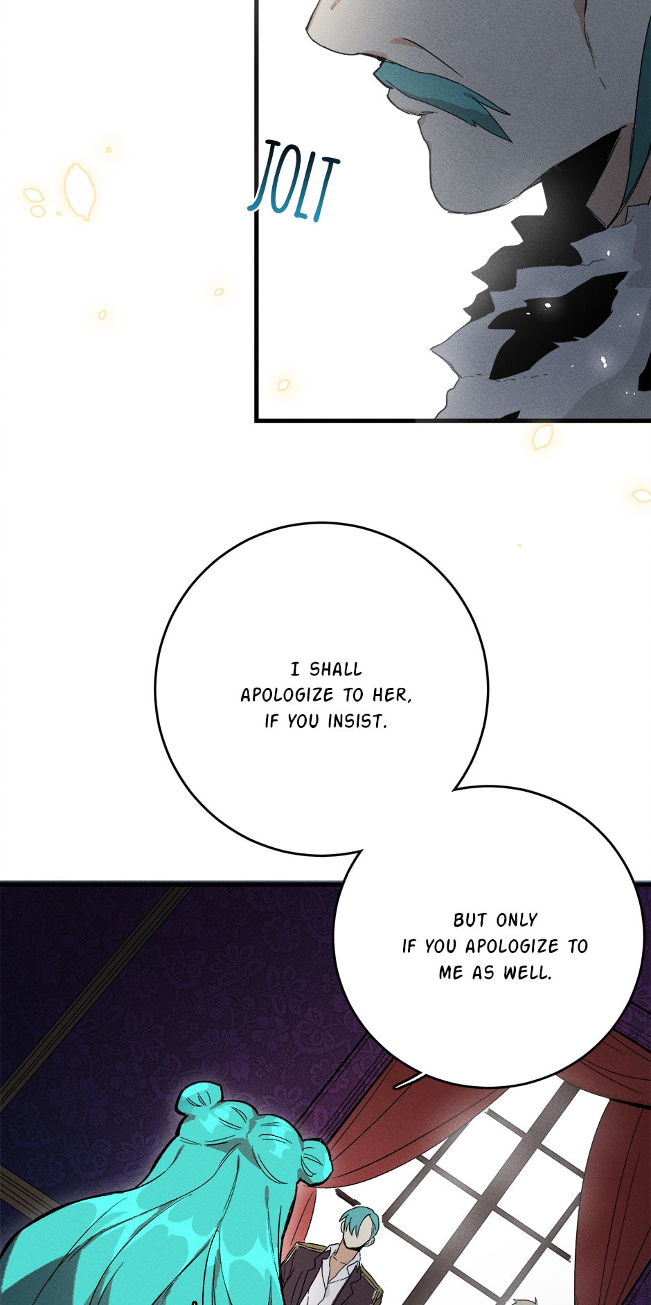 Lady Chef Royale Chapter 2 page 23 - 