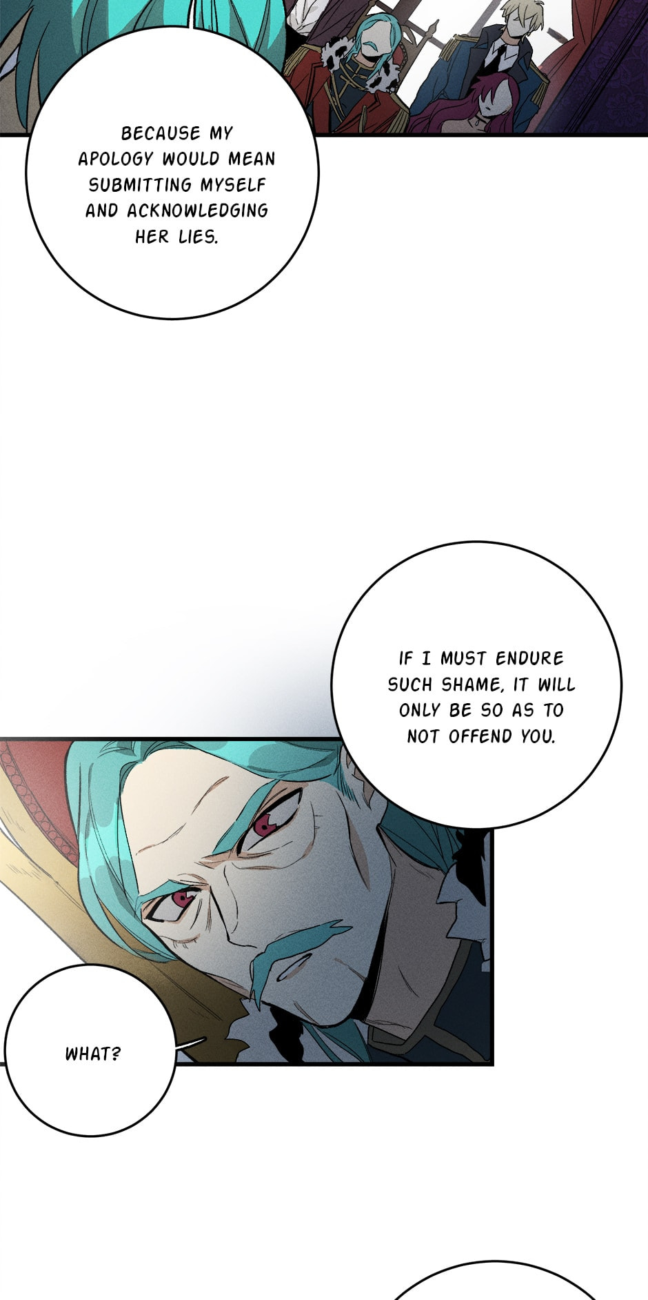 Lady Chef Royale Chapter 2 page 24 - 