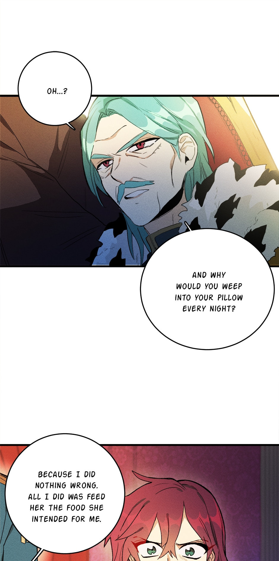 Lady Chef Royale Chapter 2 page 26 - 