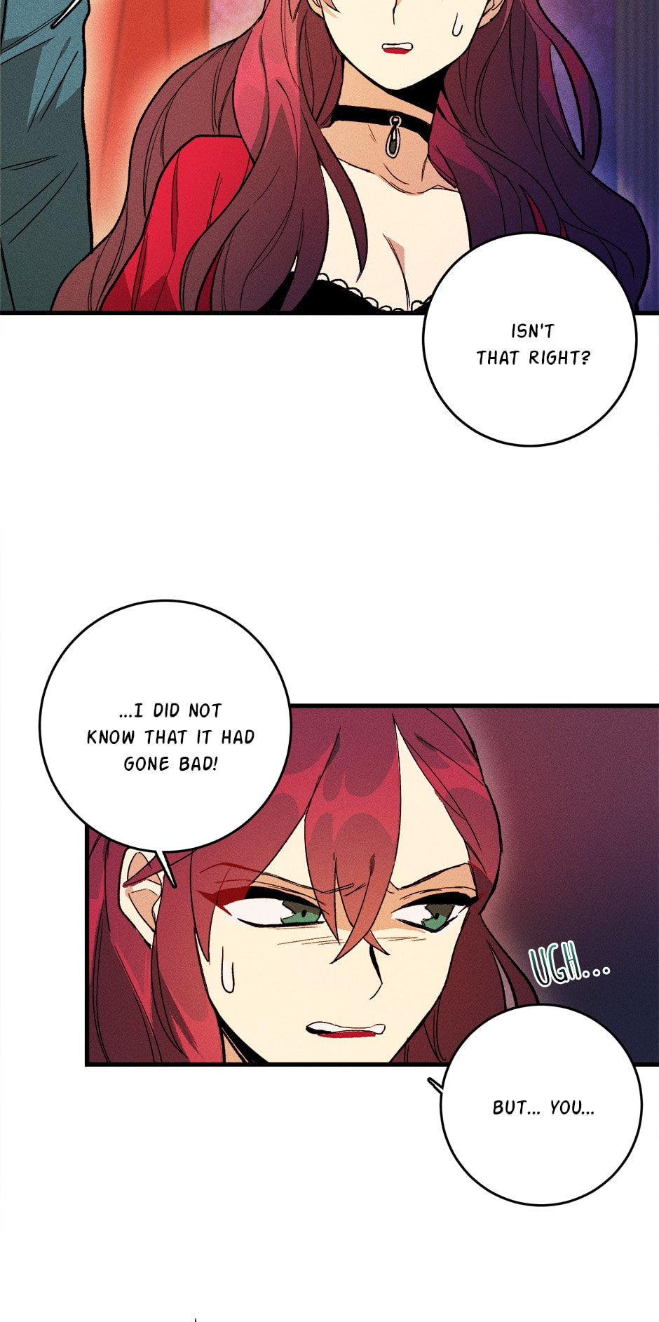 Lady Chef Royale Chapter 2 page 27 - 