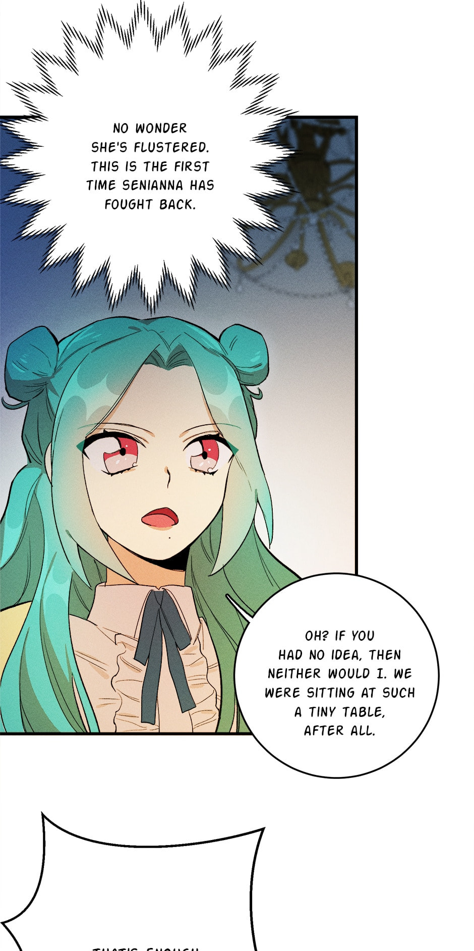Lady Chef Royale Chapter 2 page 28 - 