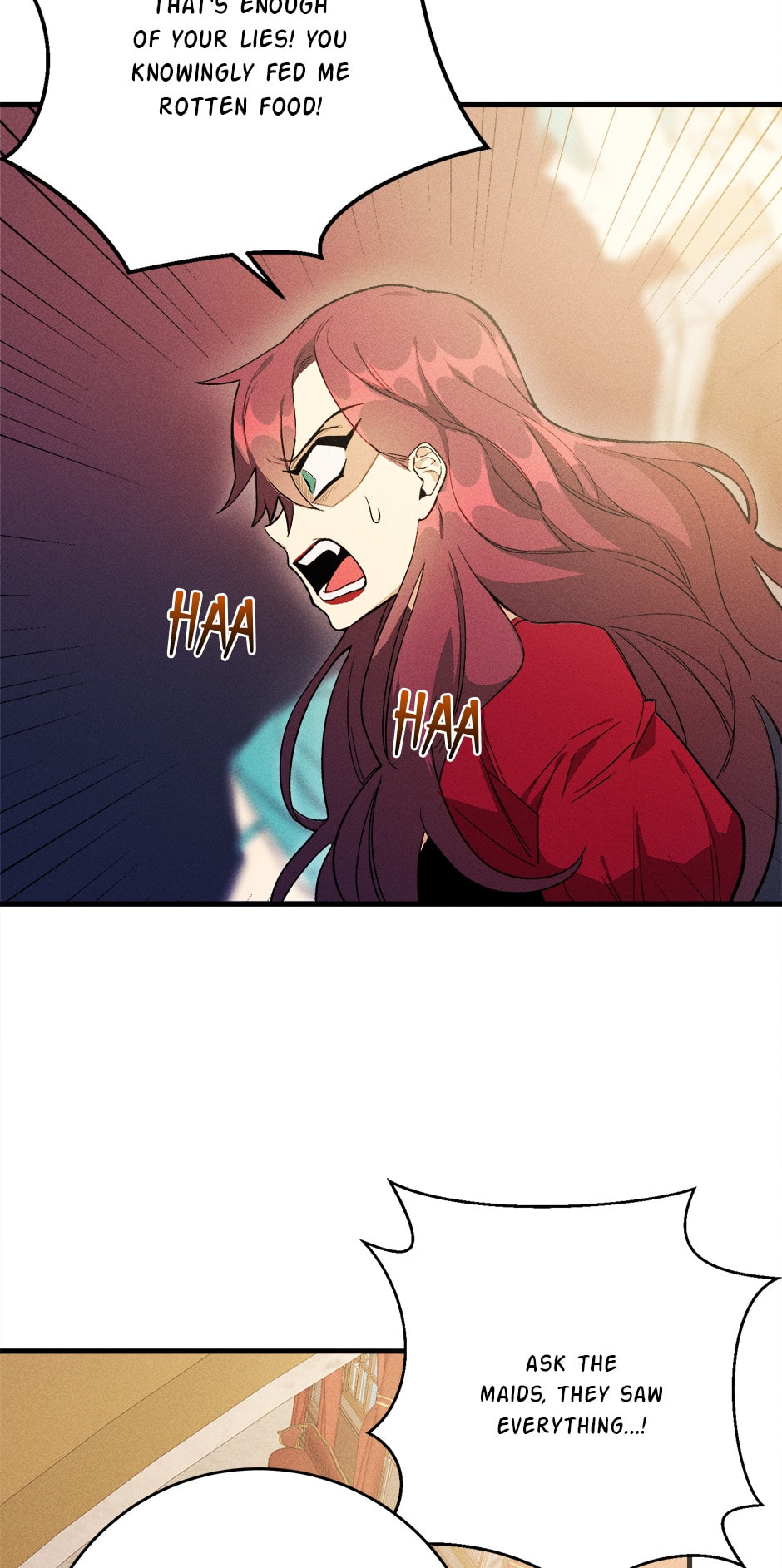 Lady Chef Royale Chapter 2 page 29 - 