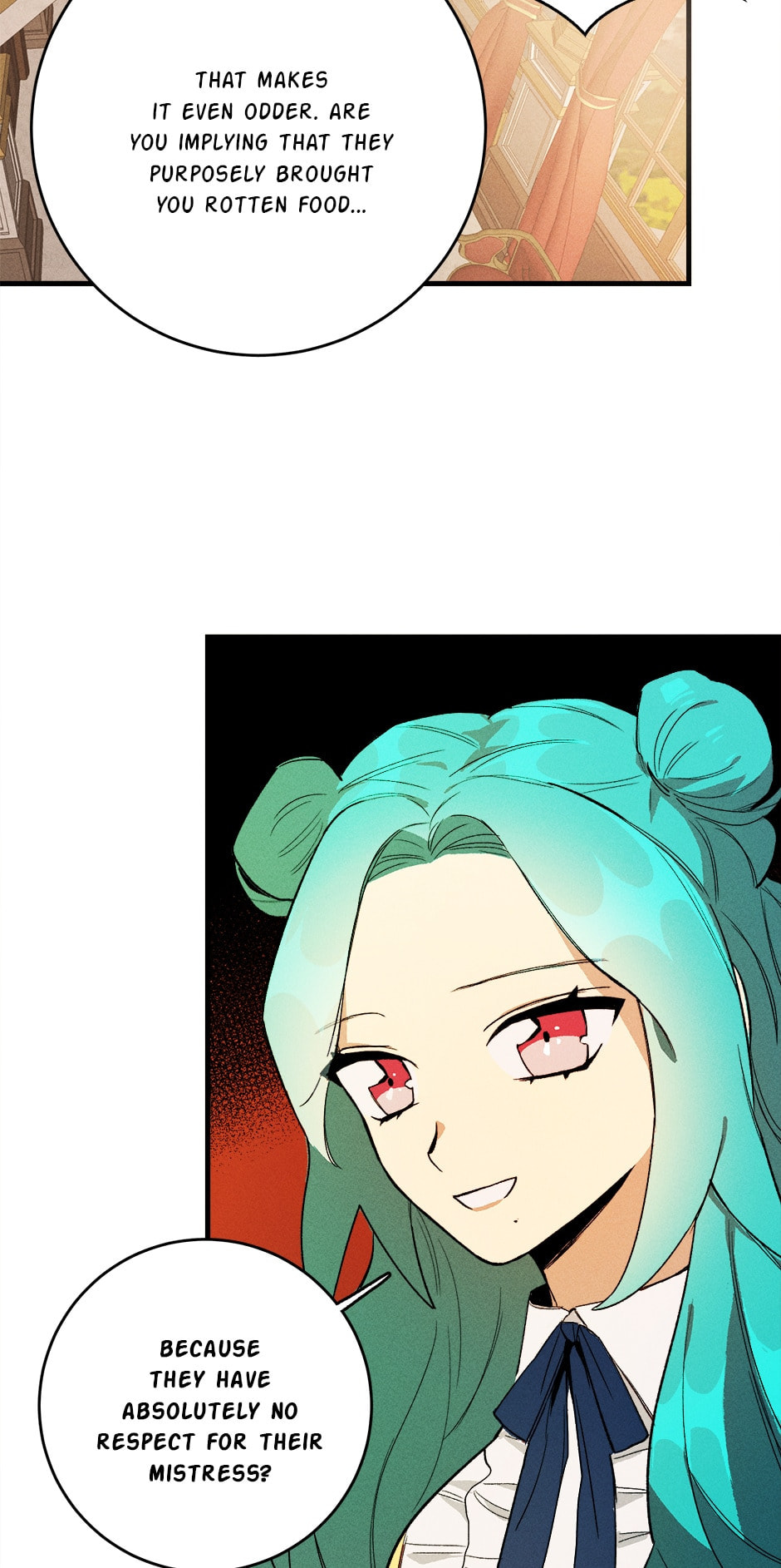 Lady Chef Royale Chapter 2 page 30 - 
