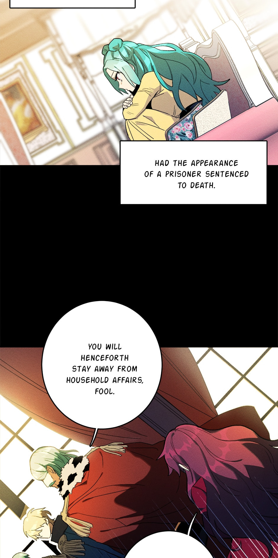 Lady Chef Royale Chapter 2 page 33 - 
