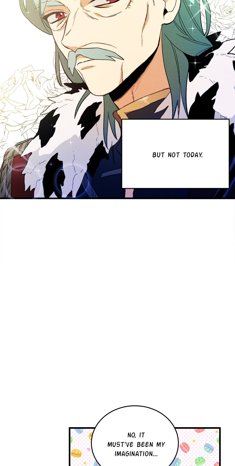 Lady Chef Royale Chapter 2 page 36 - 