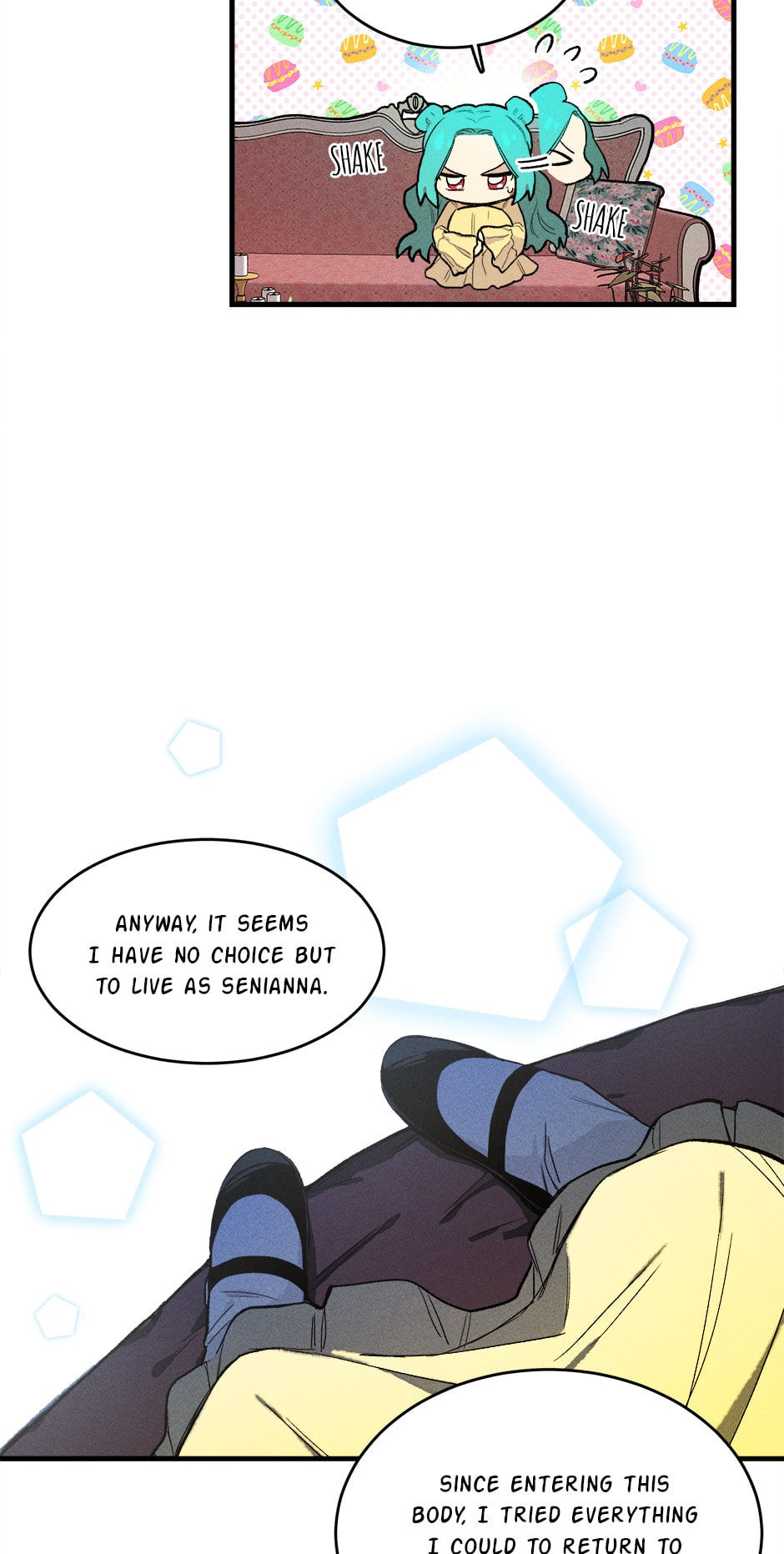 Lady Chef Royale Chapter 2 page 37 - 