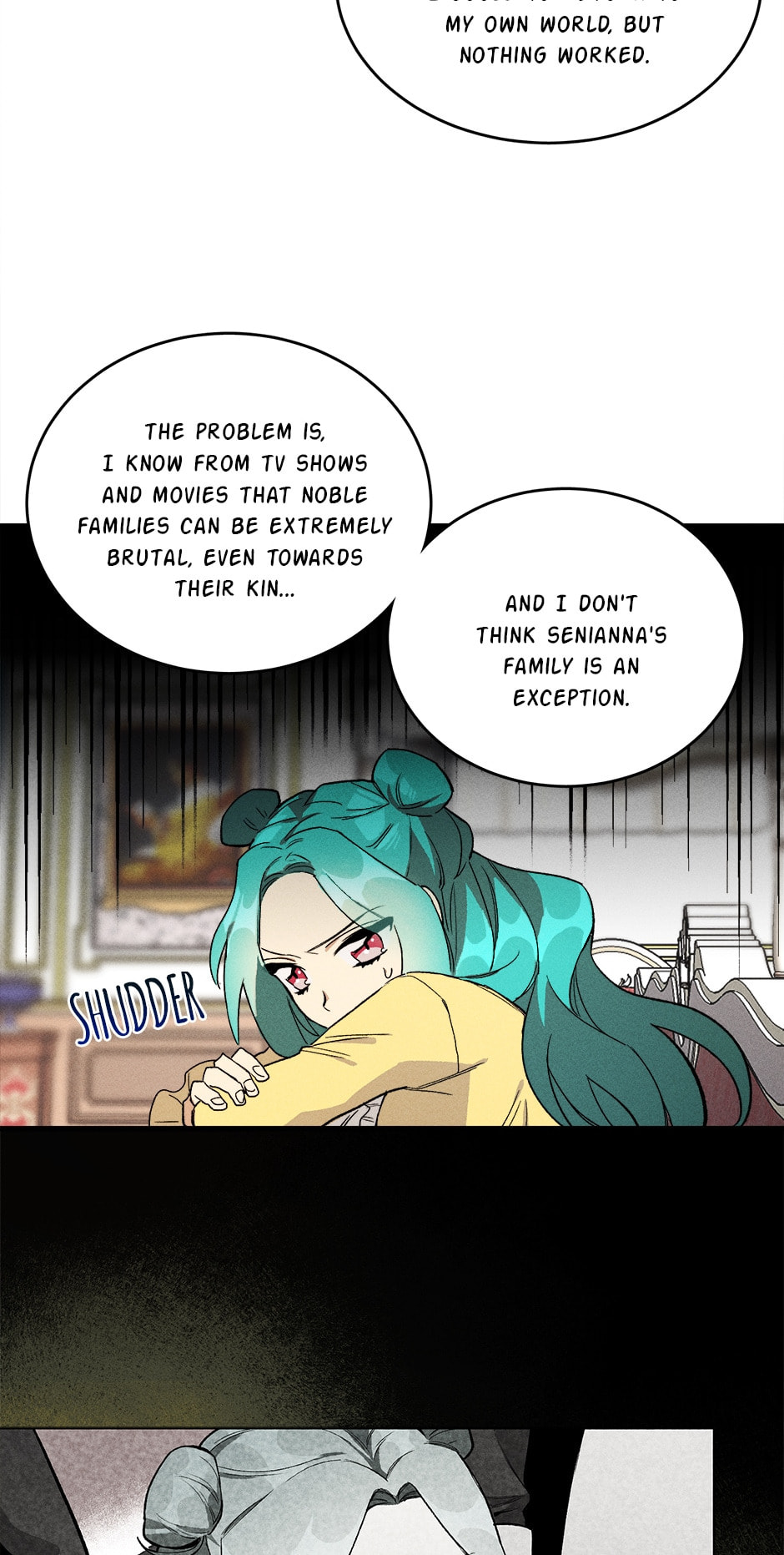 Lady Chef Royale Chapter 2 page 38 - 