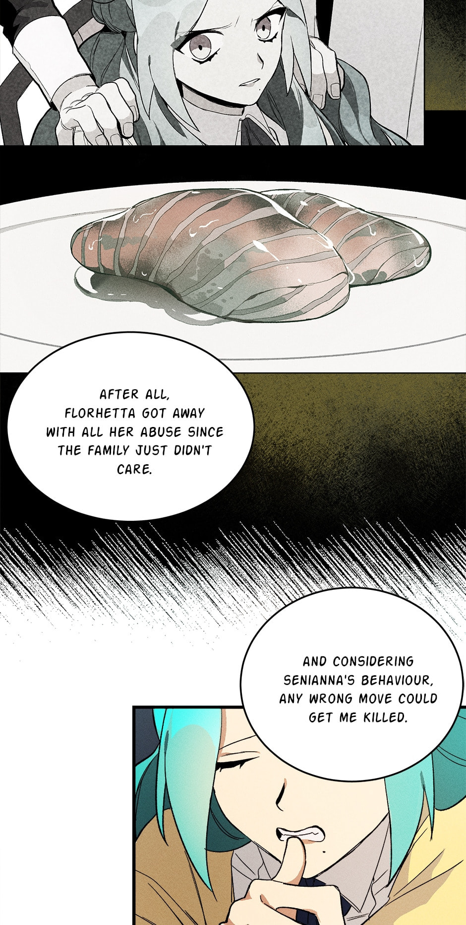 Lady Chef Royale Chapter 2 page 39 - 