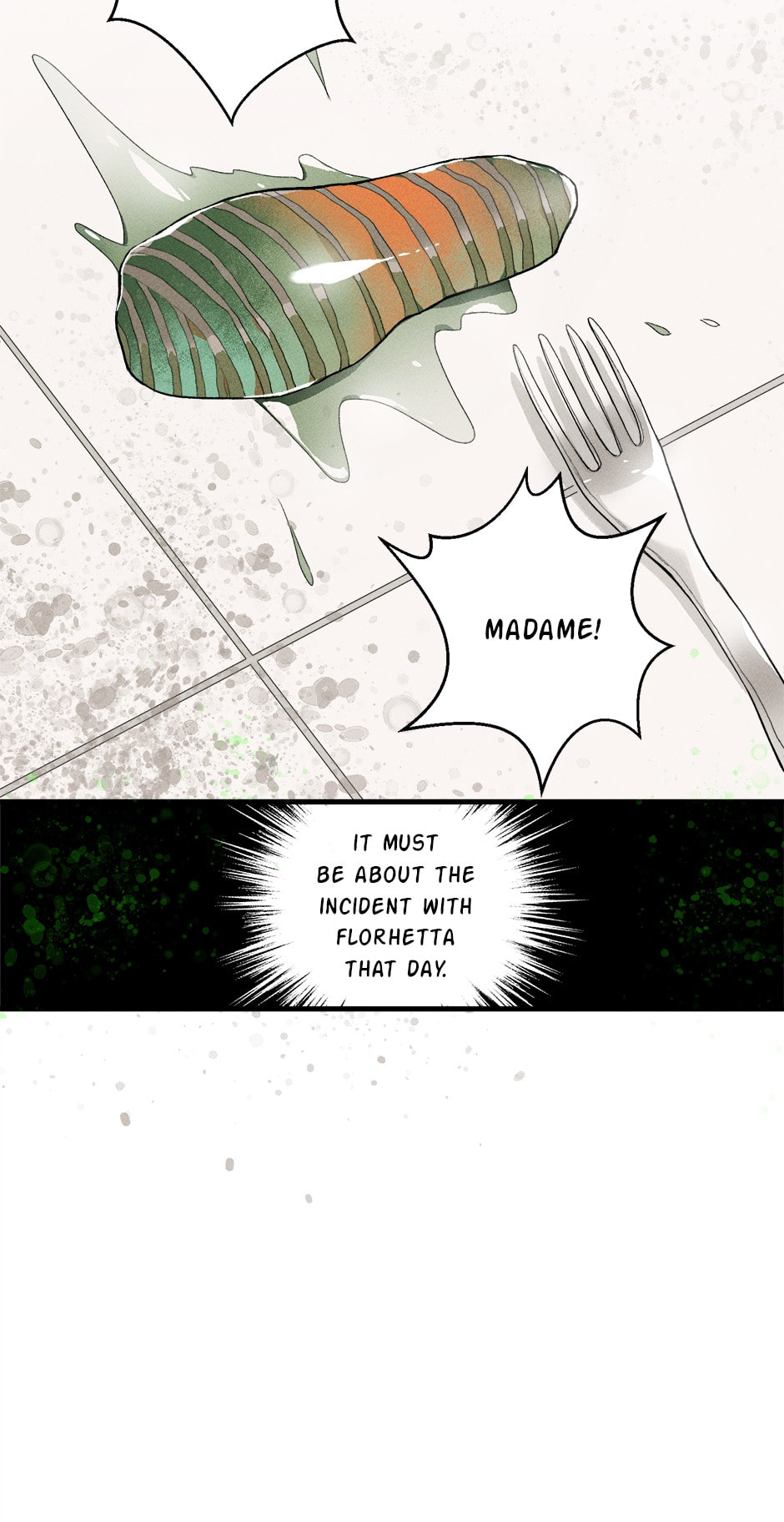 Lady Chef Royale Chapter 2 page 5 - 