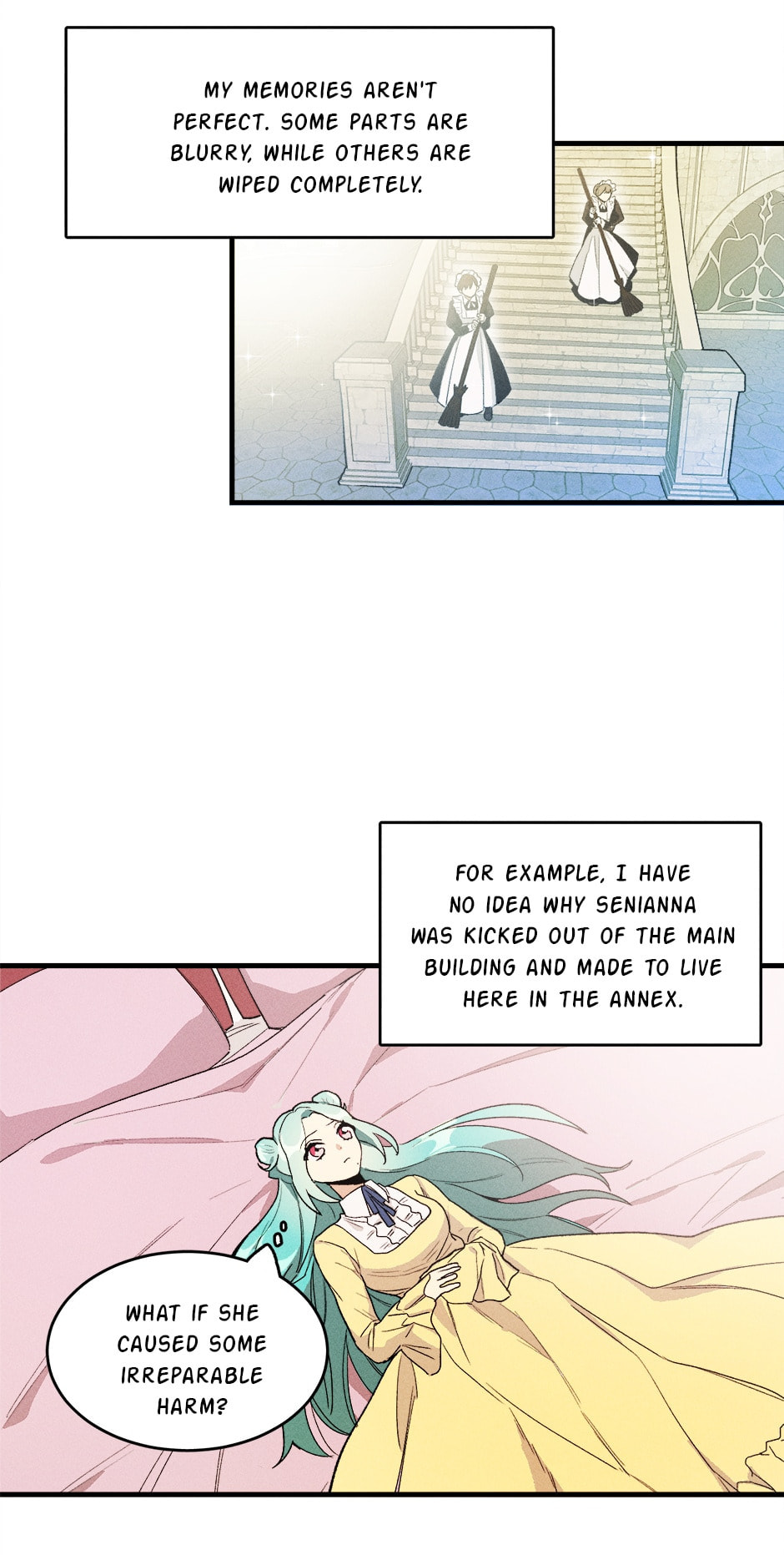 Lady Chef Royale Chapter 2 page 41 - 