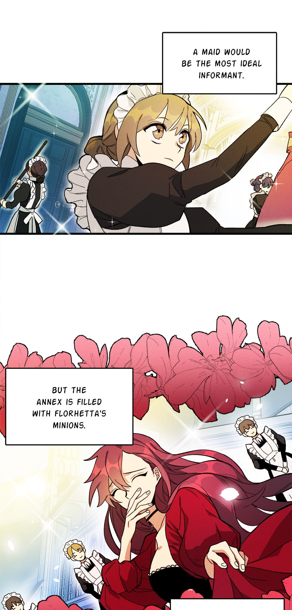 Lady Chef Royale Chapter 2 page 43 - 