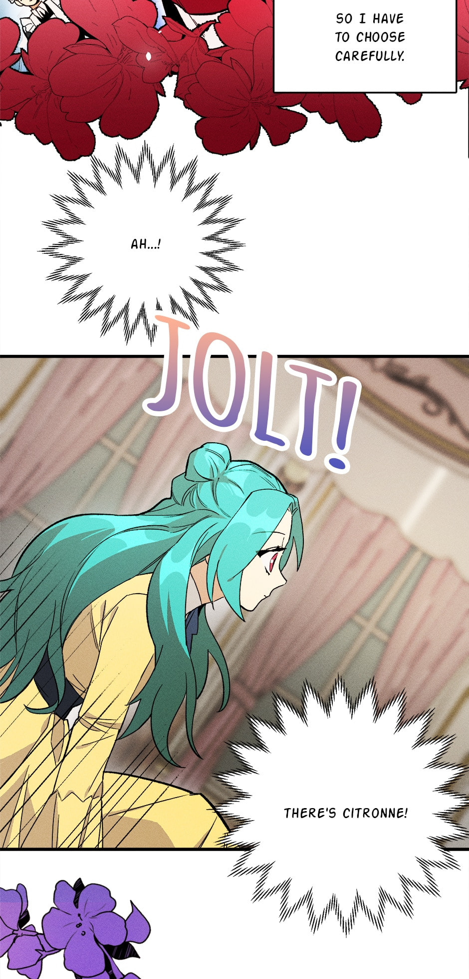 Lady Chef Royale Chapter 2 page 44 - 