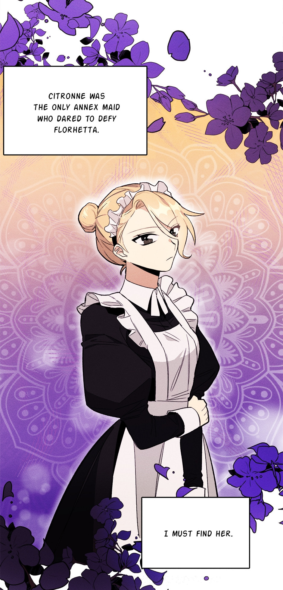 Lady Chef Royale Chapter 2 page 45 - 