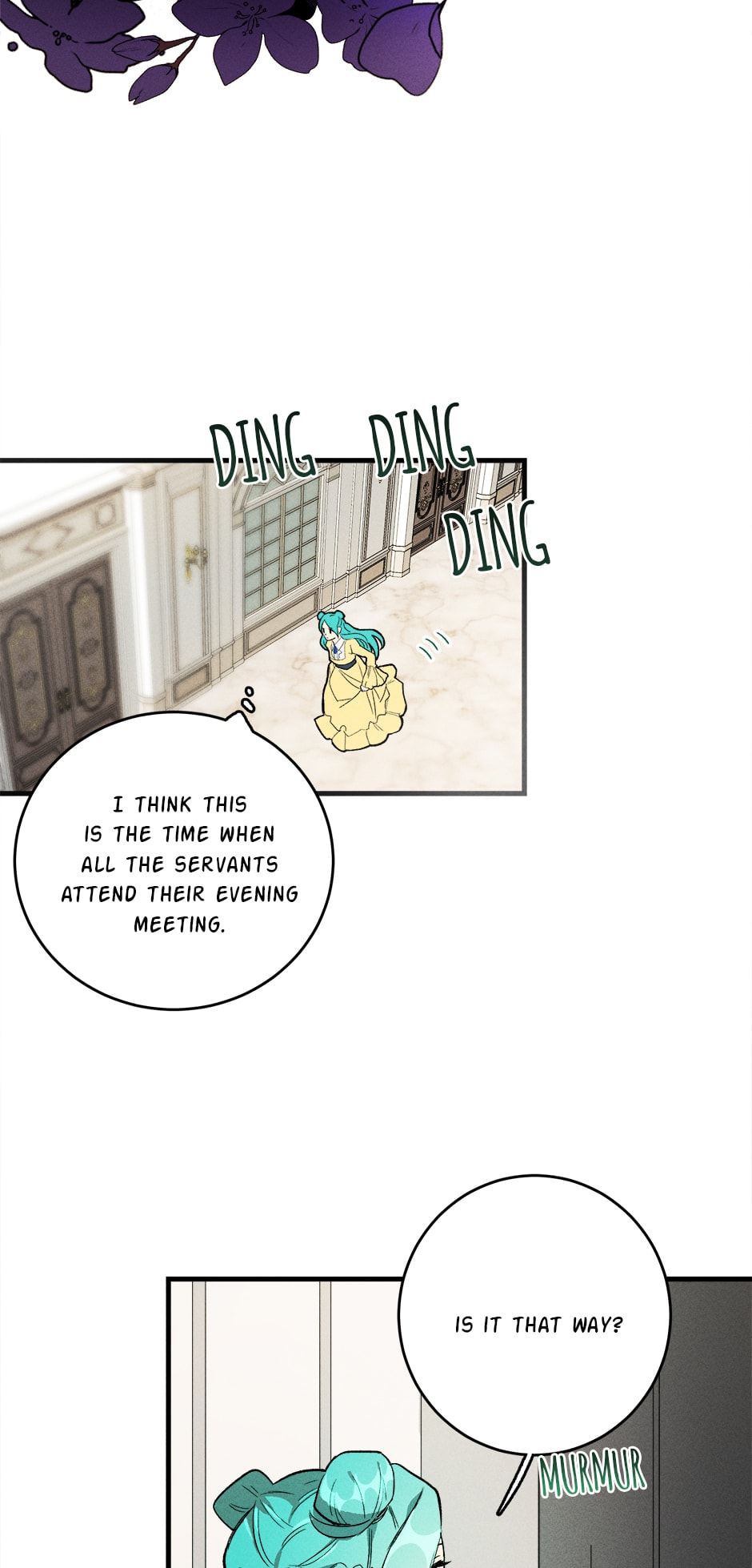 Lady Chef Royale Chapter 2 page 46 - 