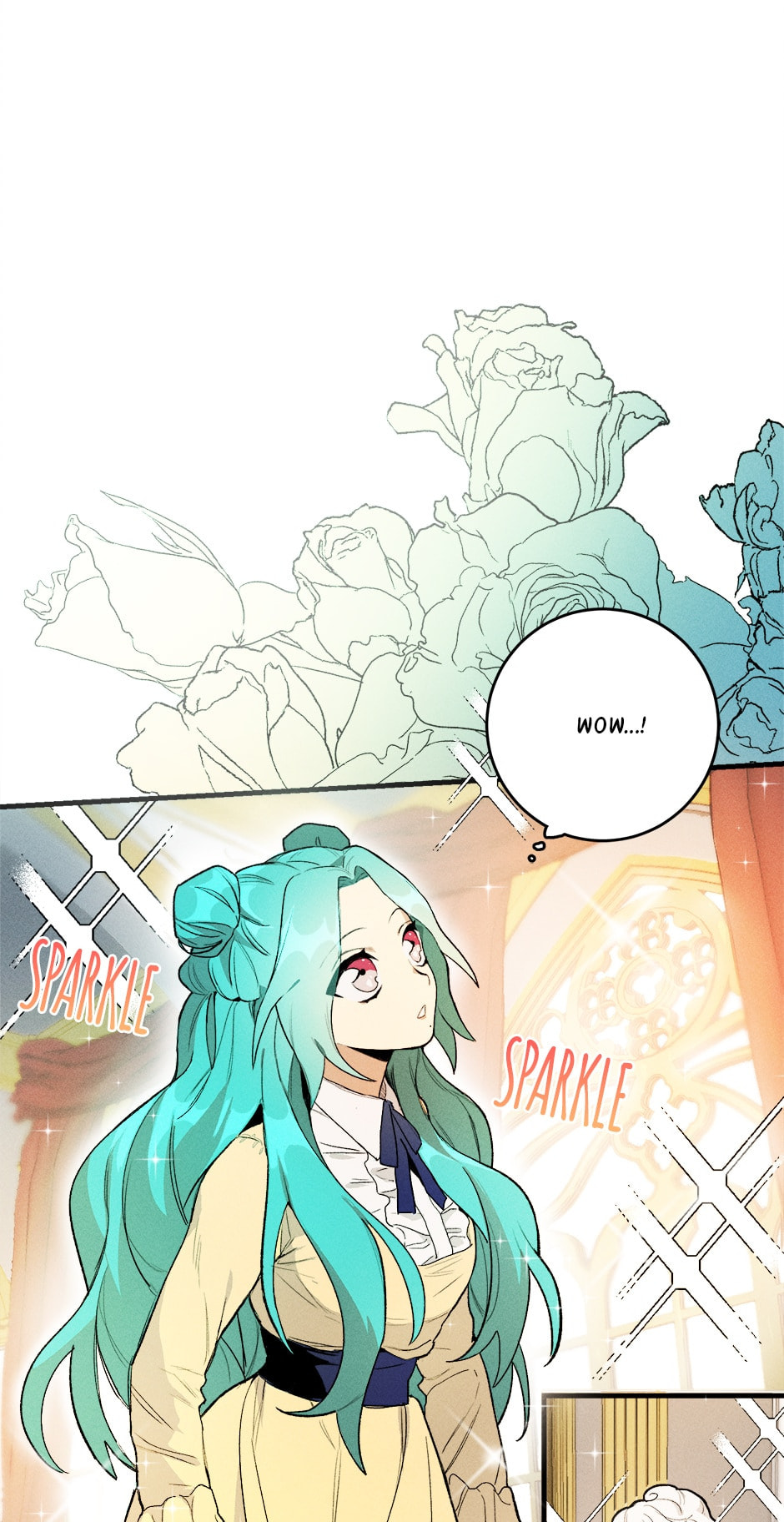 Lady Chef Royale Chapter 2 page 7 - 