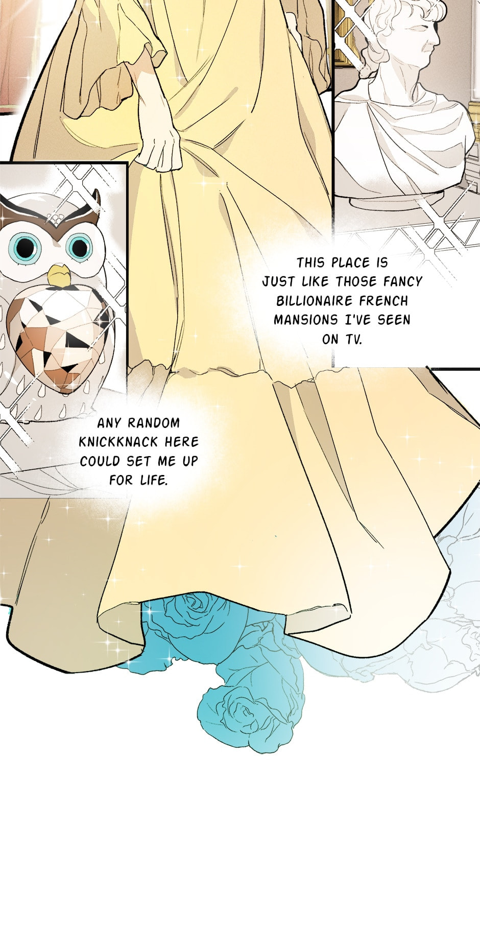 Lady Chef Royale Chapter 2 page 8 - 