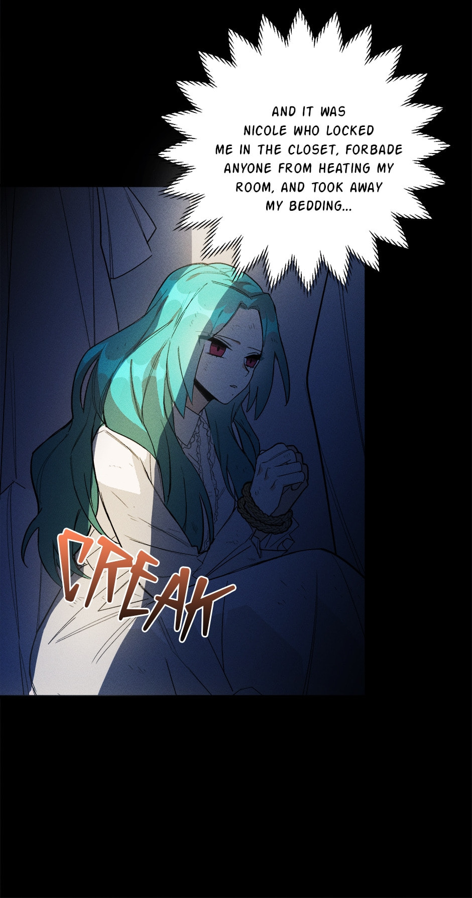 Lady Chef Royale Chapter 3 page 11 - 