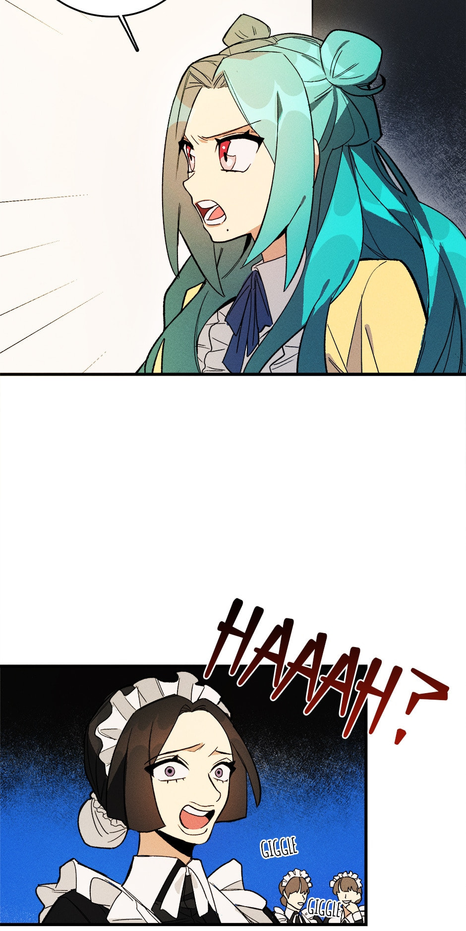 Lady Chef Royale Chapter 3 page 13 - 