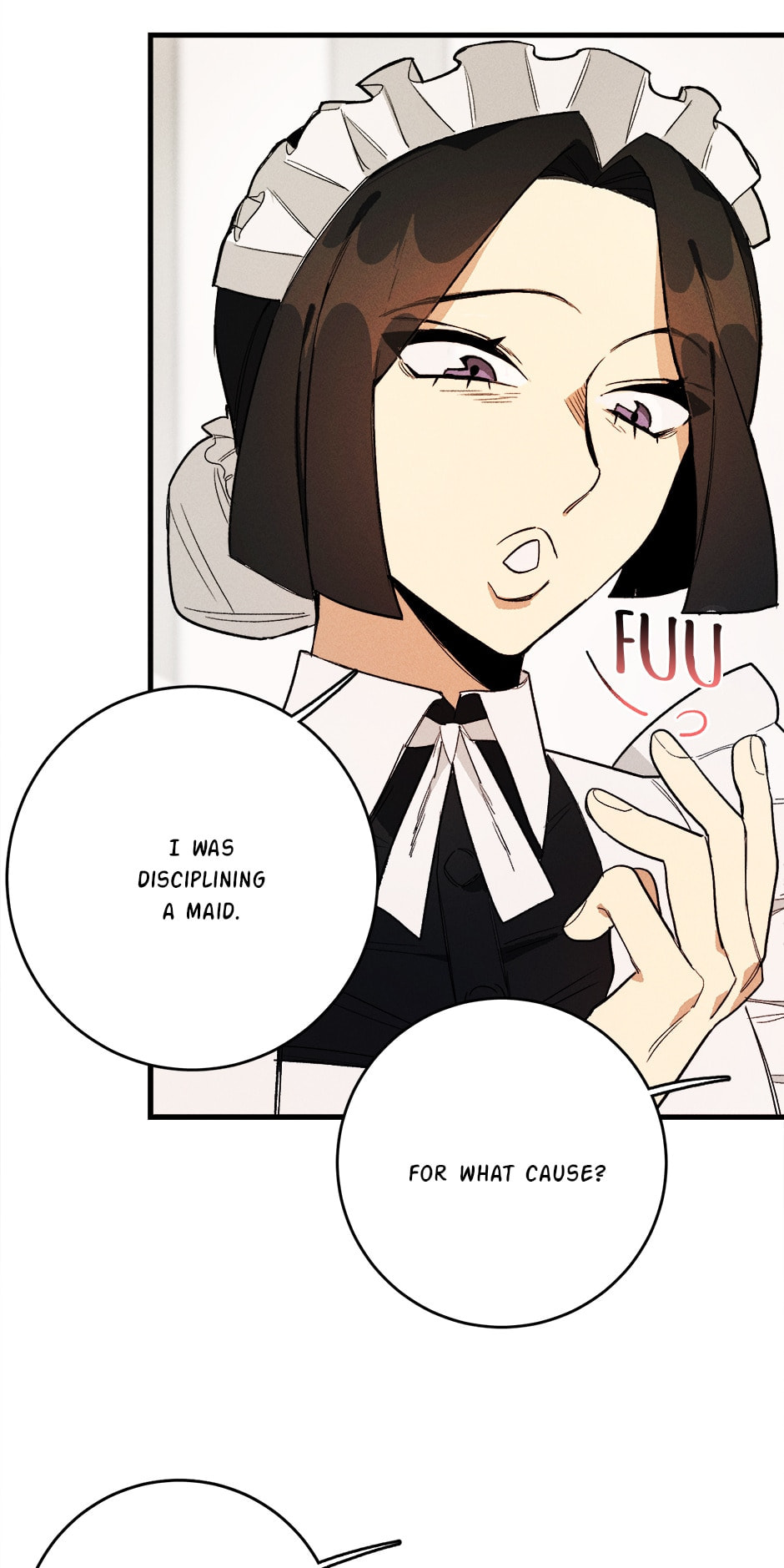 Lady Chef Royale Chapter 3 page 14 - 