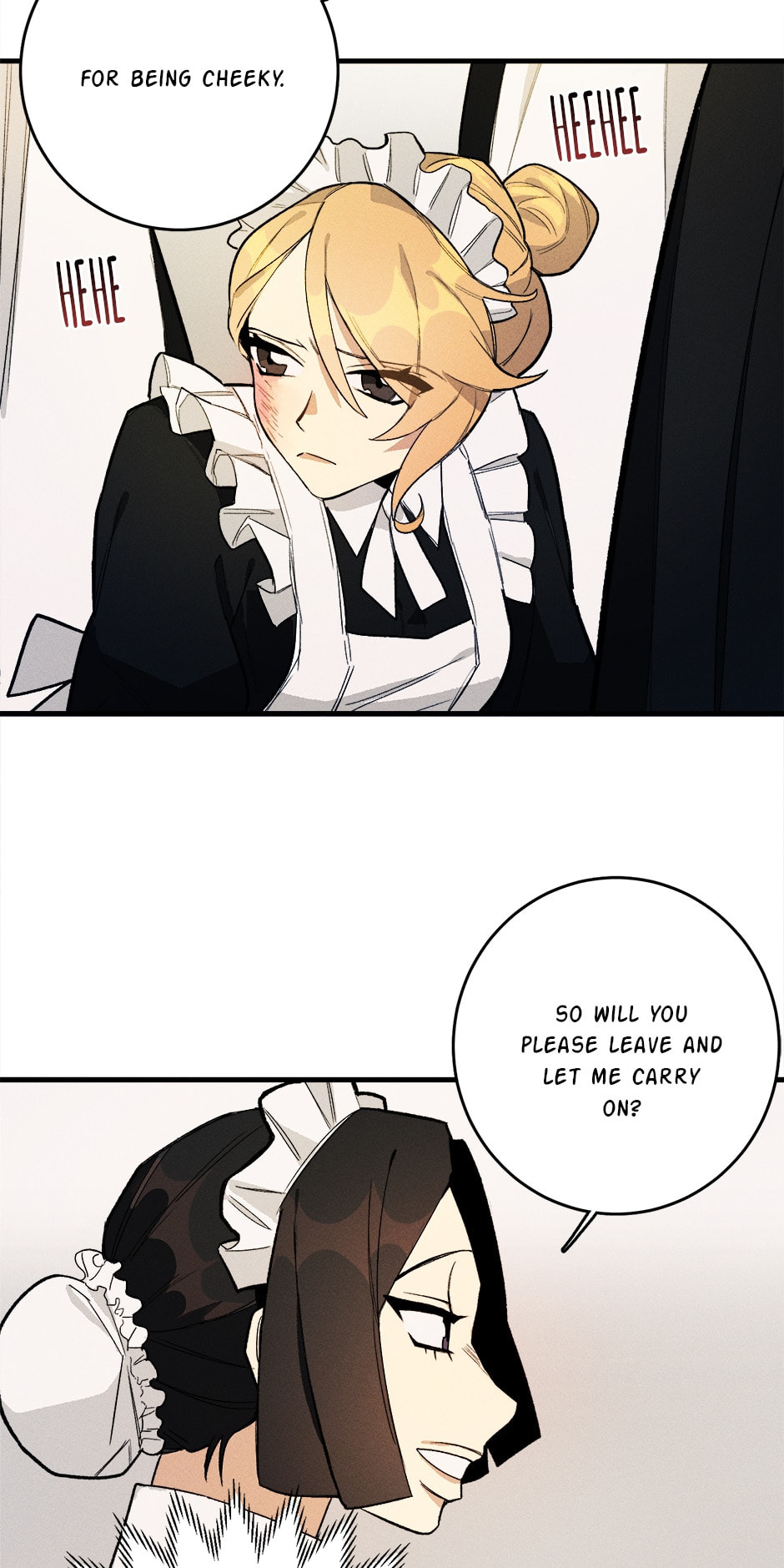 Lady Chef Royale Chapter 3 page 15 - 